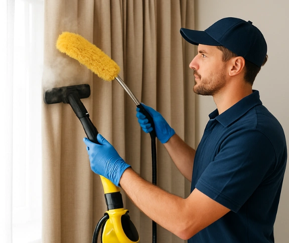 Emergency same-day curtain stain removal homebush-nsw Matty Curtain Cleaning